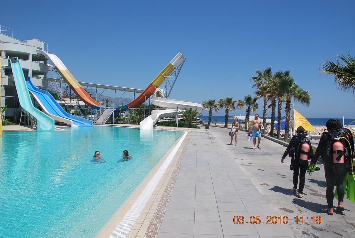 imagini hotel RIXOS SUNGATE